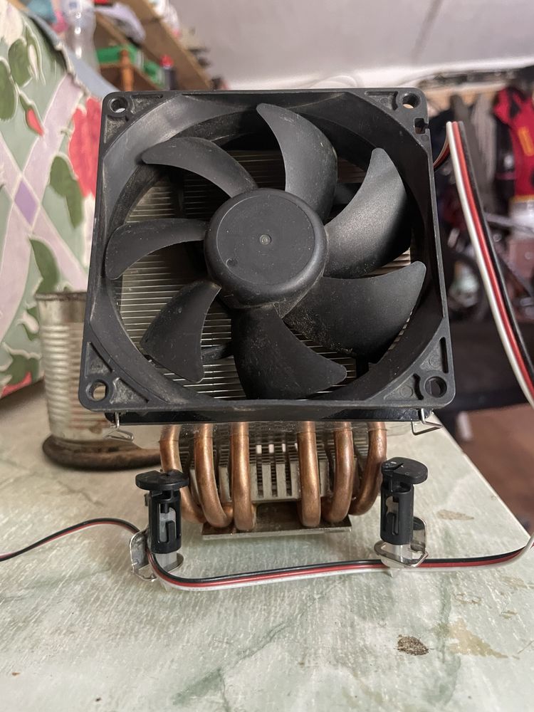Кулер на цп intel SCYTHE KATANA 3 TYPE i