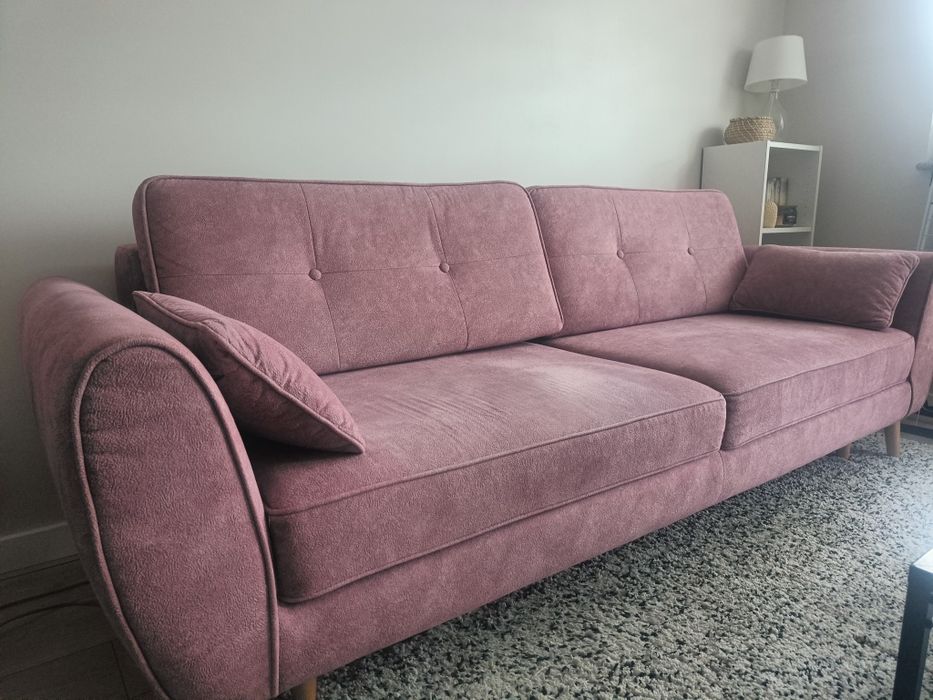 Kanapa sofa 3-osobowa rozkładana