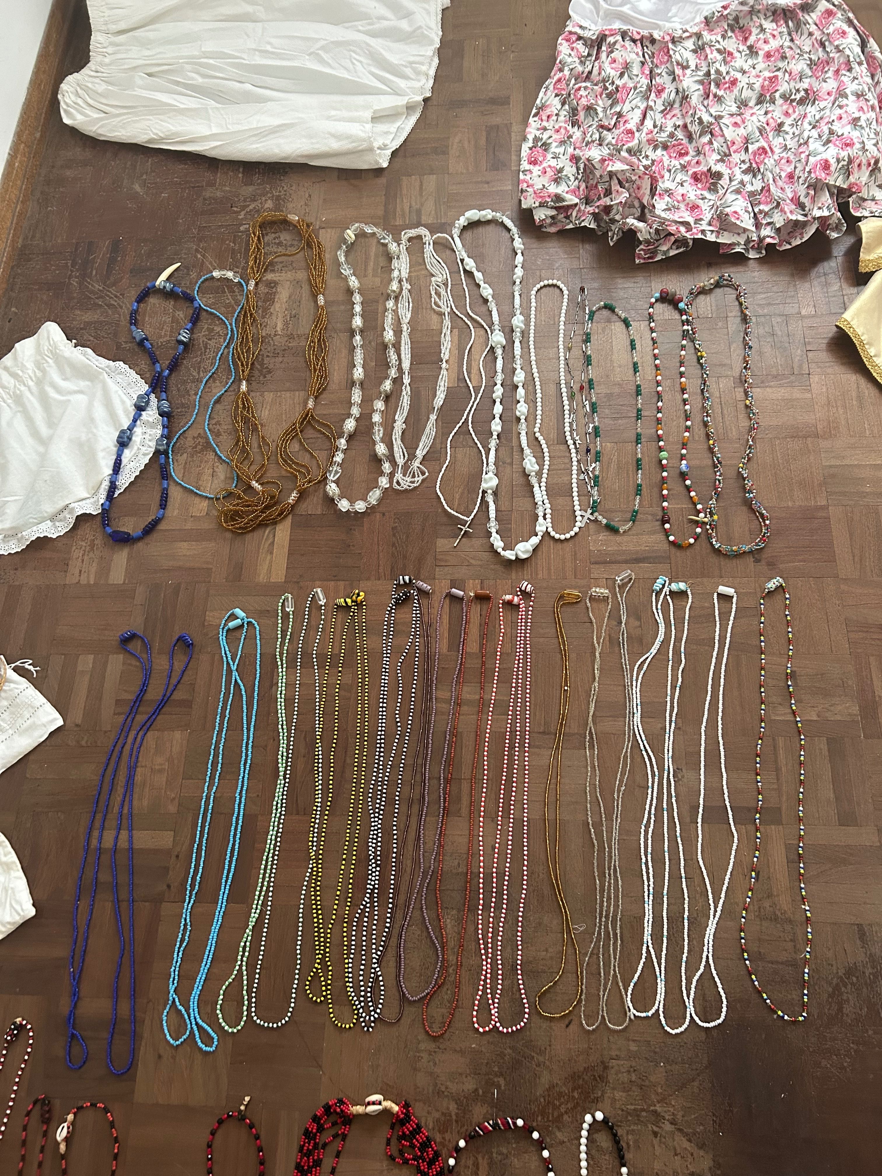 LOTE Guías/Iãs Orixás candomblé/umbanda