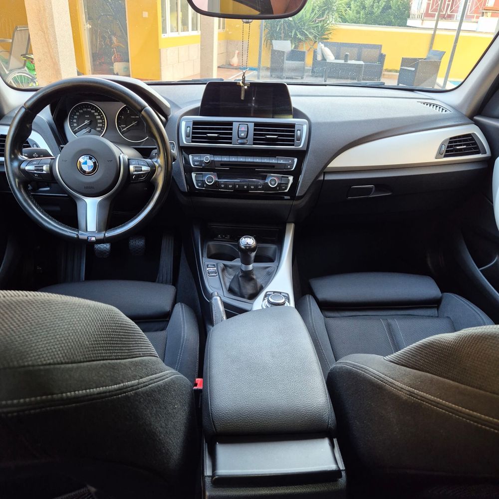 BMW 116 Line Sport