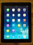 iPad 4ªG - 16GB (Silver)