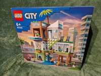 Lego city - 60365 Apartamentowiec, NOWY
