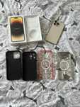 iphone 14 PRO MAX 256GB GOLD