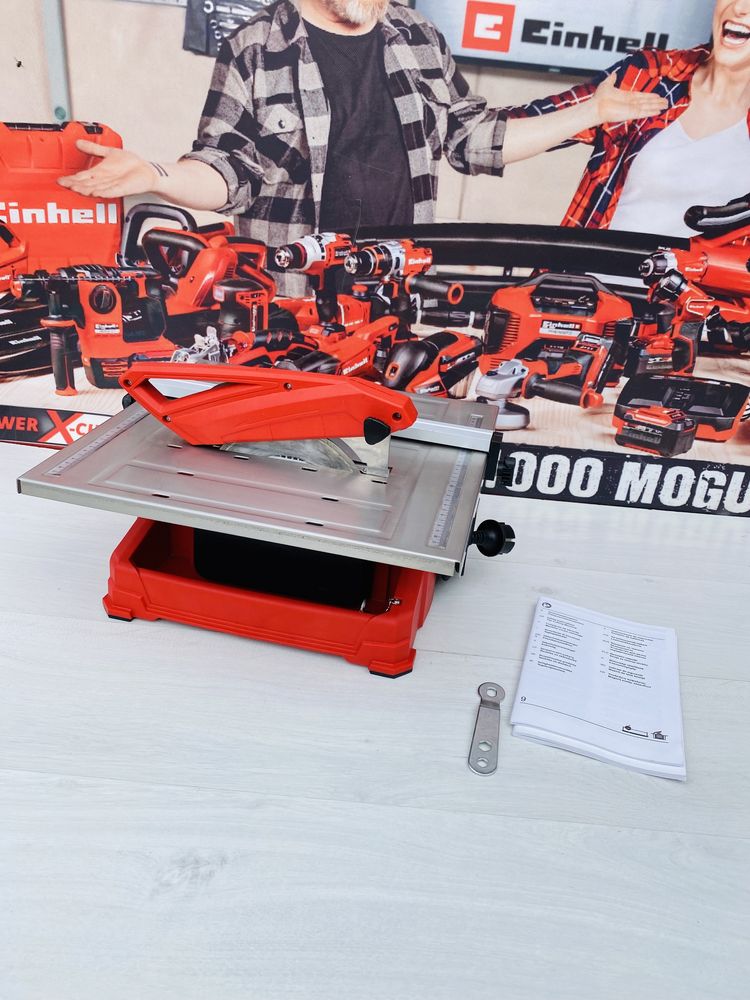 Плиткоріз Einhell TC-TC 800 з Німеччини