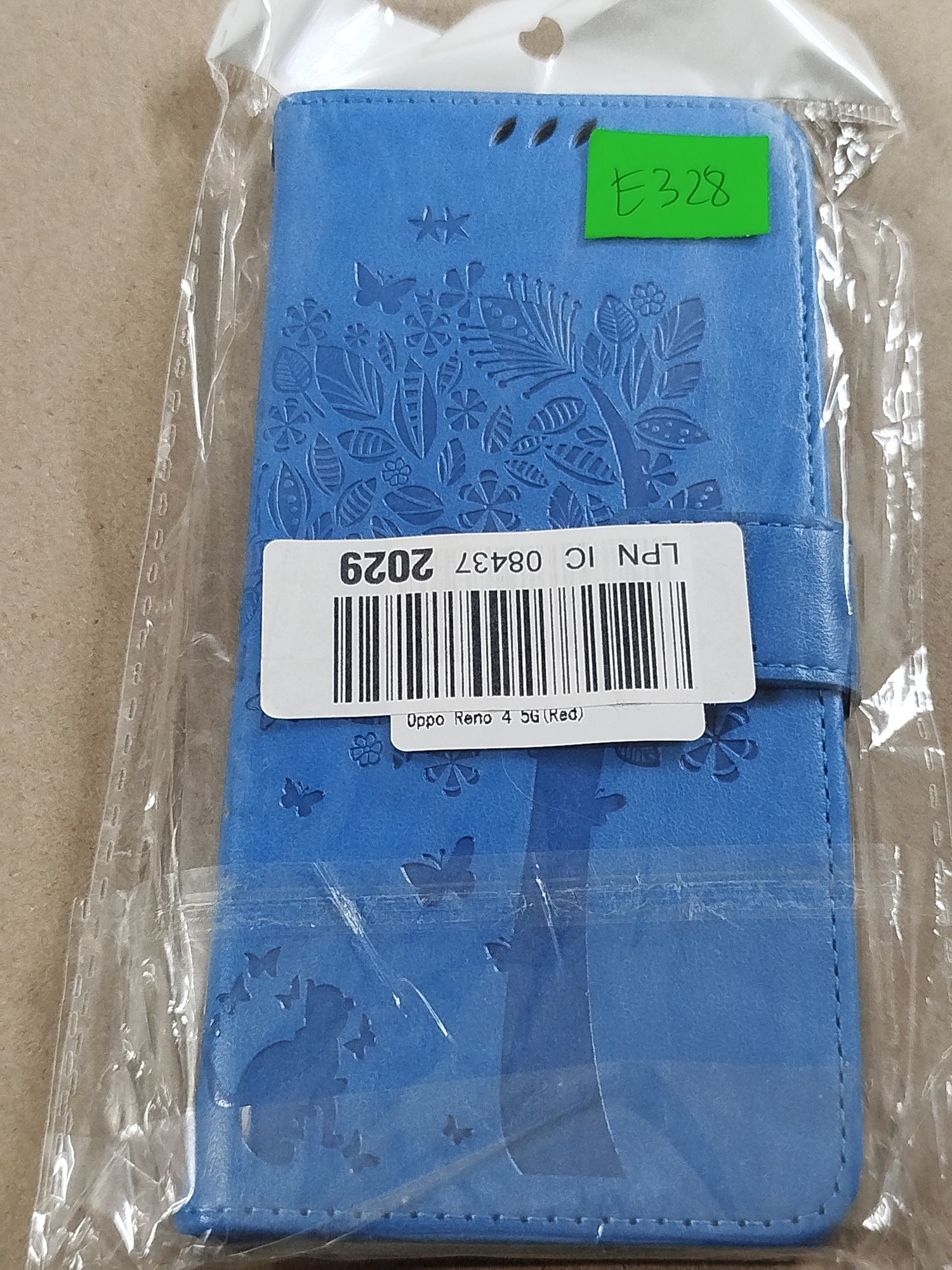 Etui Oppo Reno 4 5G (e328)