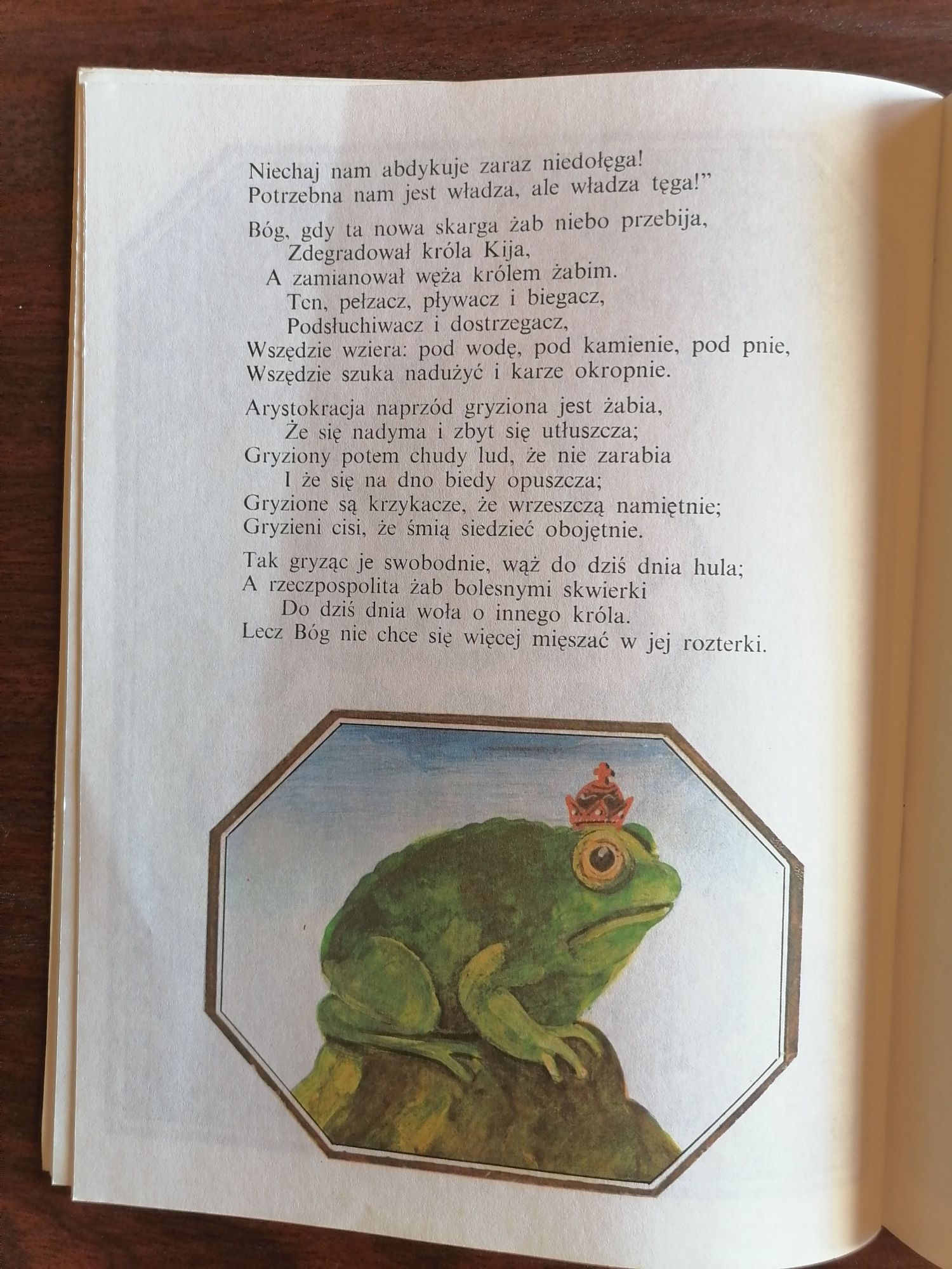 książka Adam Mickiewicz bajki dla dzieci