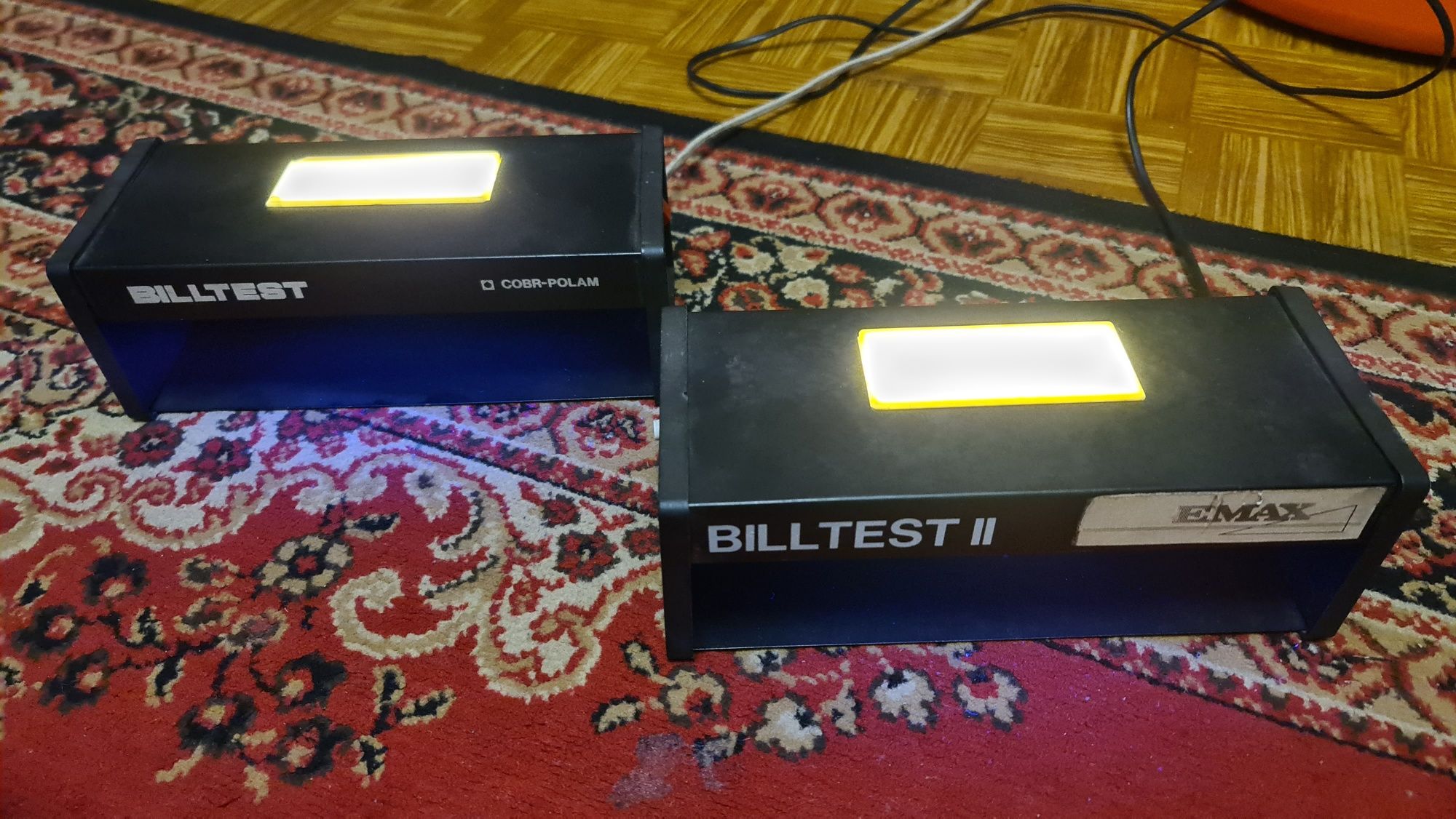 Tester banknotów Cobr-Polamp Billtest