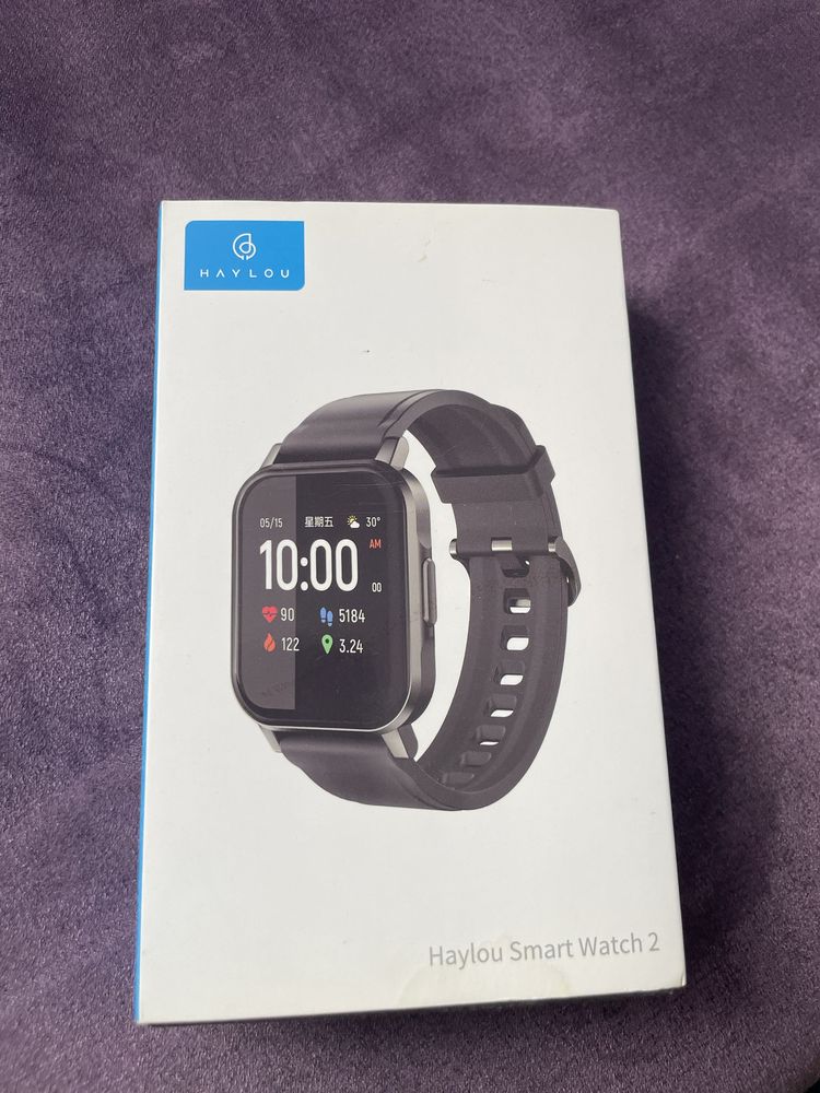 Zegarek Haylou Smart Watch 2