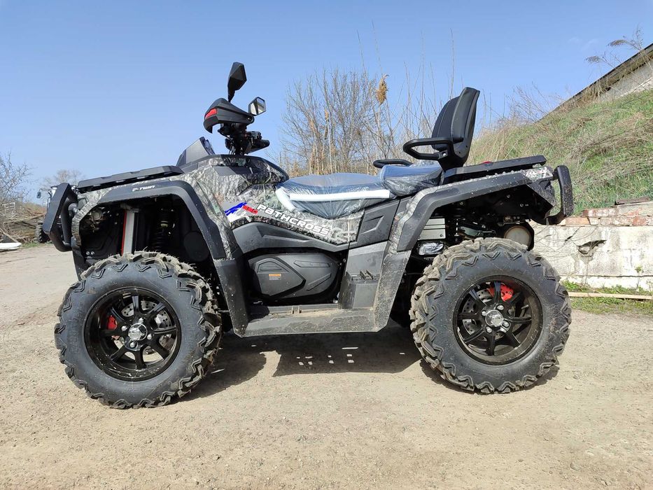 Квадроцикл ODESS 650 2025 Одис 2х цилиндровый