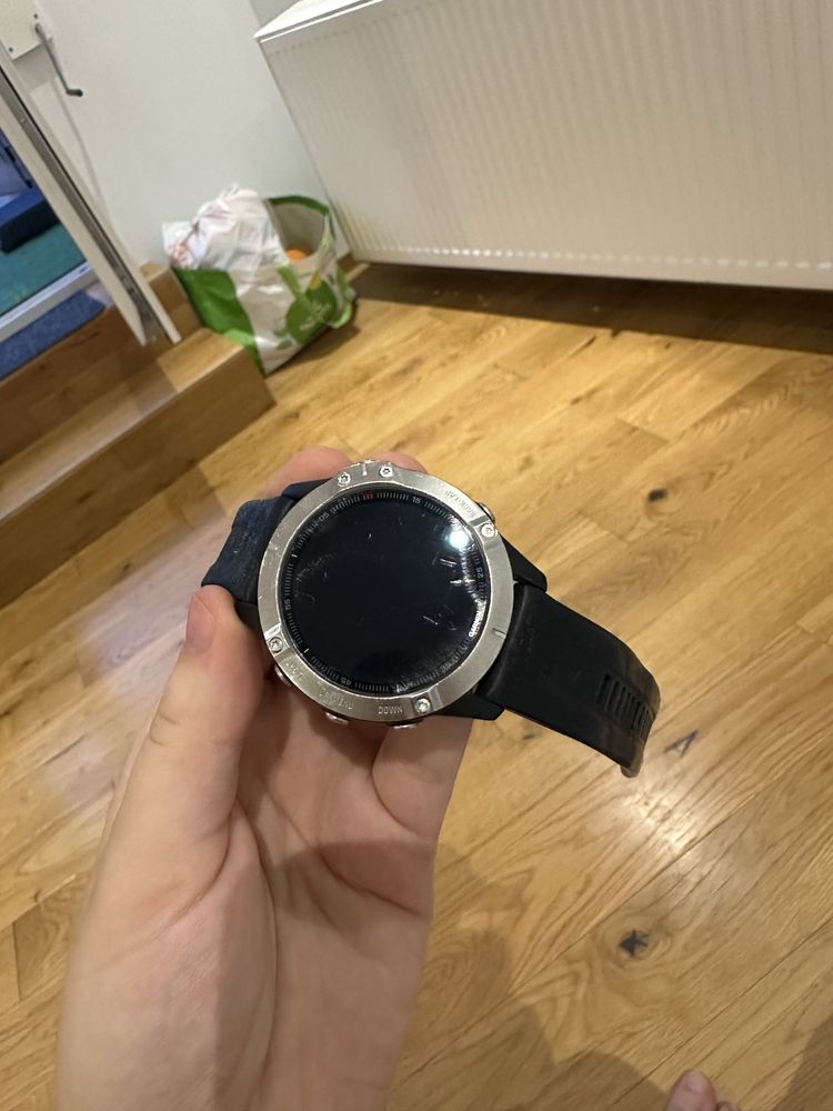 Garmin Fenix 6.