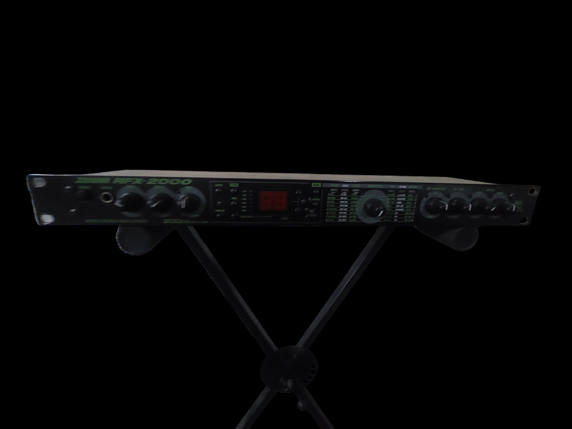 Processador Zoom RFX 2000