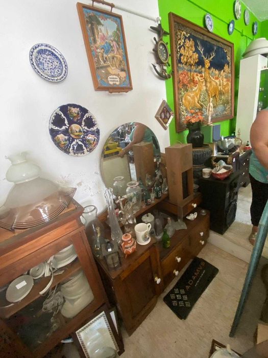 Velharias para venda