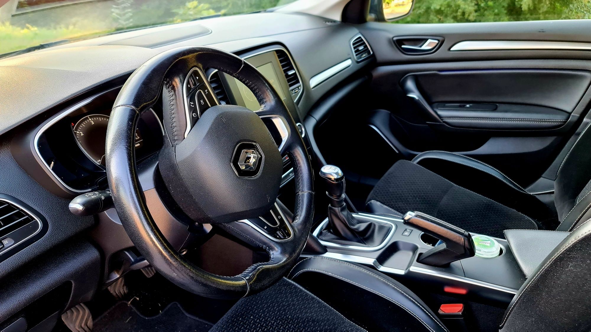 Renault Megane 1.5 dci