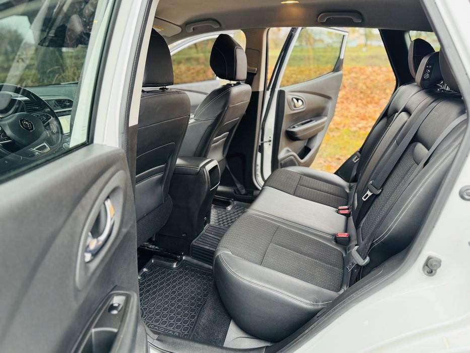 Renault Kadjar 1.5DCi EDC6 Intense 2018р Official