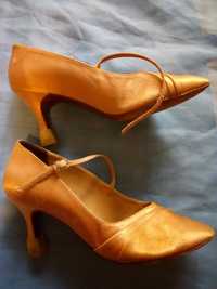 Туфли женские для бальных танцев Galex, стандарт, 25.5 см