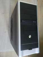 komputer pc, 4gb ram, zasilacz, napęd cd