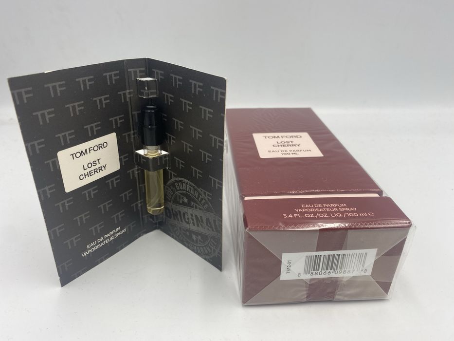 Nowe Perfumy Tom Ford Lost Cherry 100ml. + Próbka Oryginalne