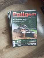 Magazyny Poligon od 2006 roku