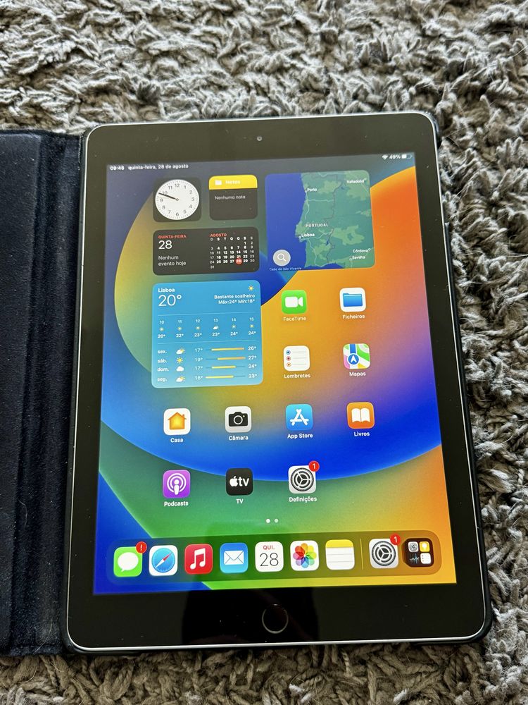 iPad 6 32Gb Space Grey