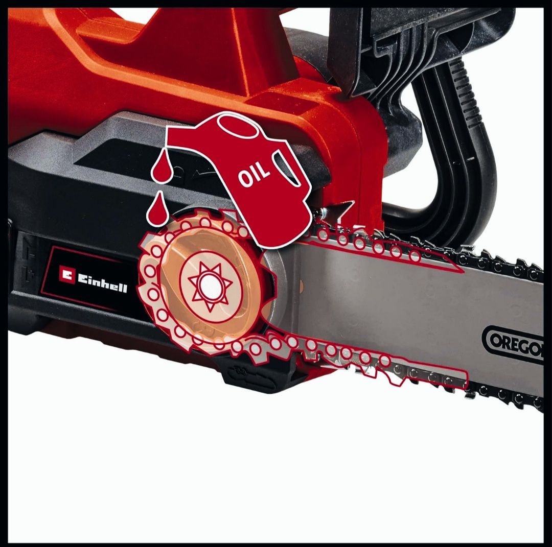 Einhell Elektryczna piła łańcuchowa GC-EC 1935, 1900 W