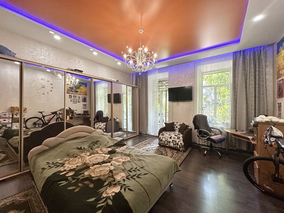 Продам квартиру 122 кв.м Асташкина/Тираспольская