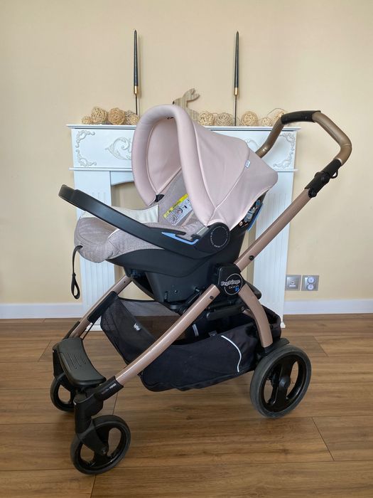 Wózek Peg Perego 3w1 Book 51 Mon Amour