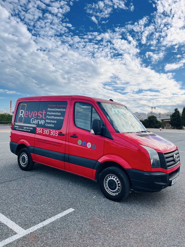 Volkswagen Crafter 2012