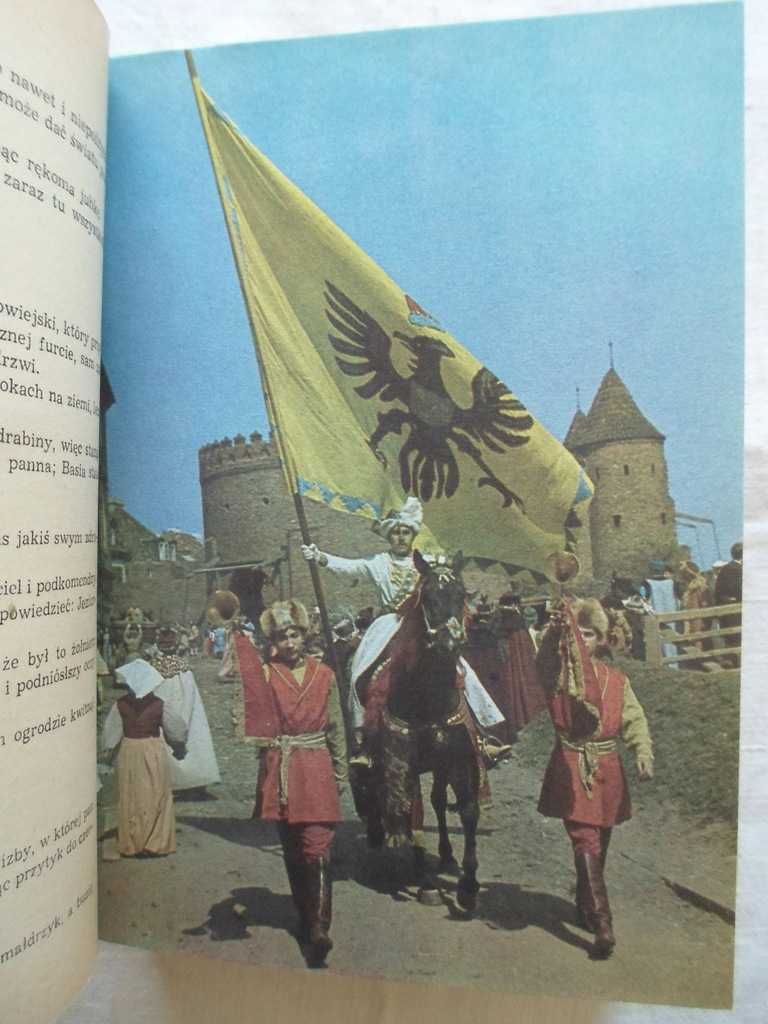TRYLOGIA : Ogniem i mieczem + Potop + Pan Wołodyjowski - SIENKIEWICZ