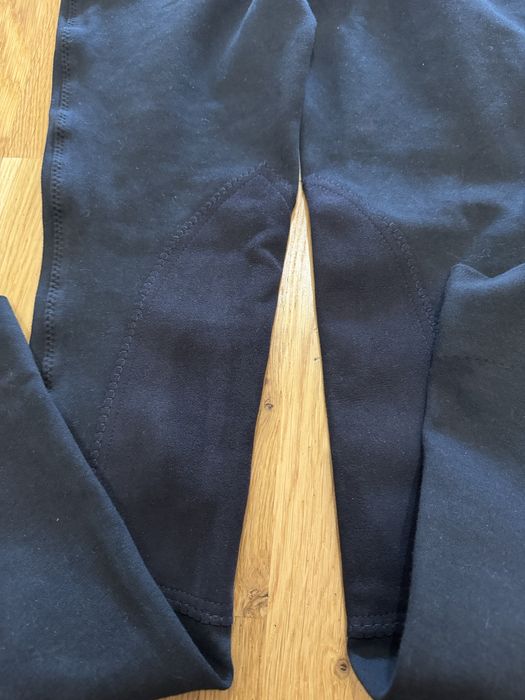 Bryczesy spodnie Harry Hall rozm.26 czarne