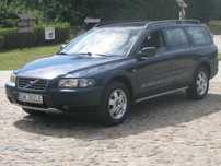 Volvo XC 70 2.4 D5 163KM automat 4x4 KLIMA 2004r.