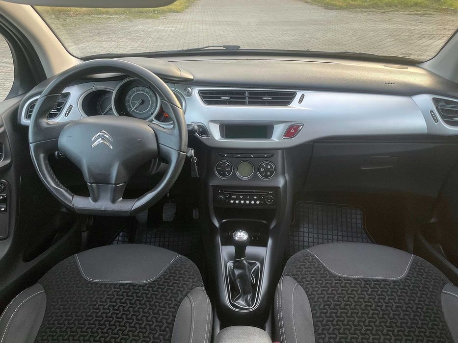 Citroen C3 1.4 8 V_160 000 KM # KLIMATRONIK & SZKLANY DACH # Opłacony