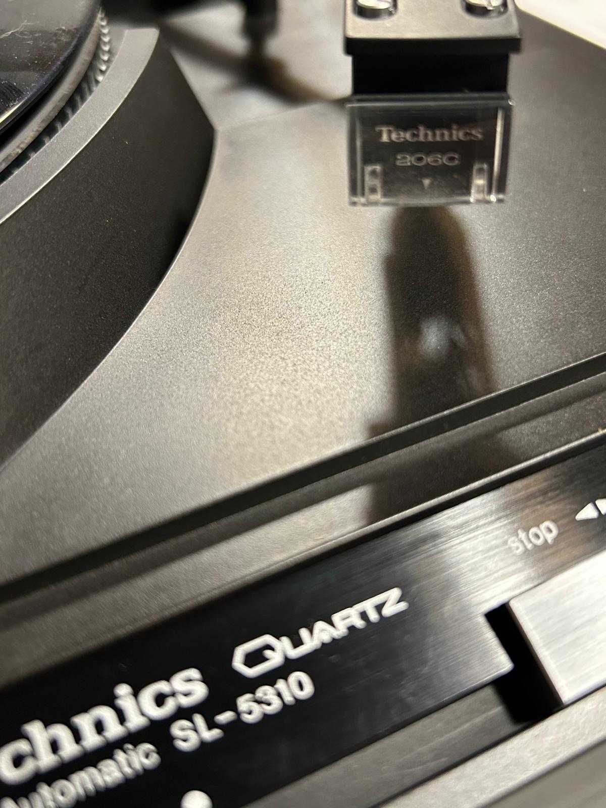 Gramofon Technics Sl 5310 quartz