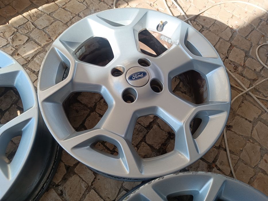 Jantes Ronal 4x98 16" Ford Ka MK2