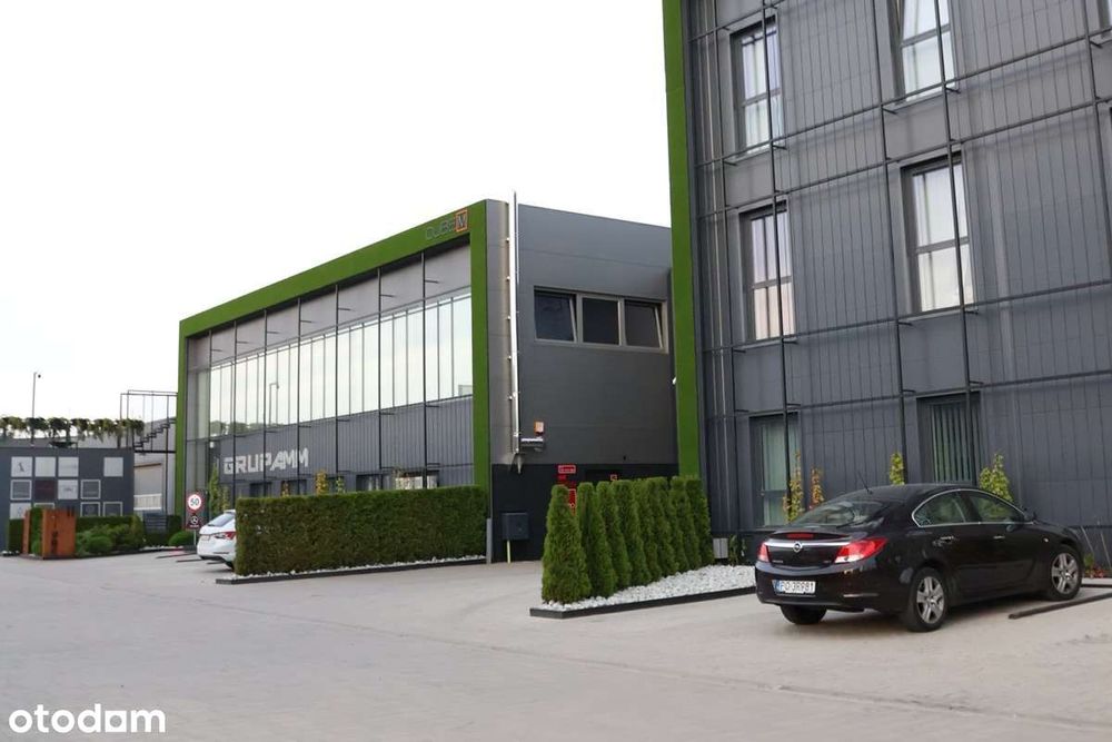 Nowoczesne małe biura w Dąbrówce do wynajęcia