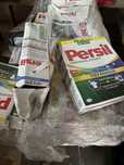 Proszek Persil 4,5 kg po przewroconej palecie nowe