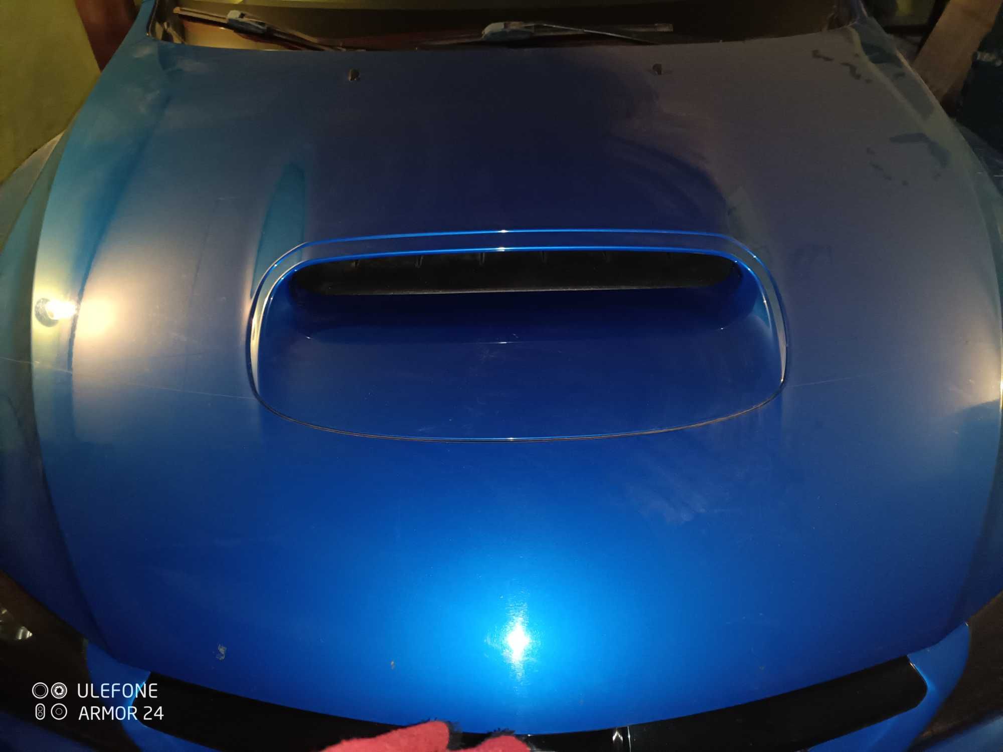 Subaru Impreza WRX STI 2,5l turbo V5