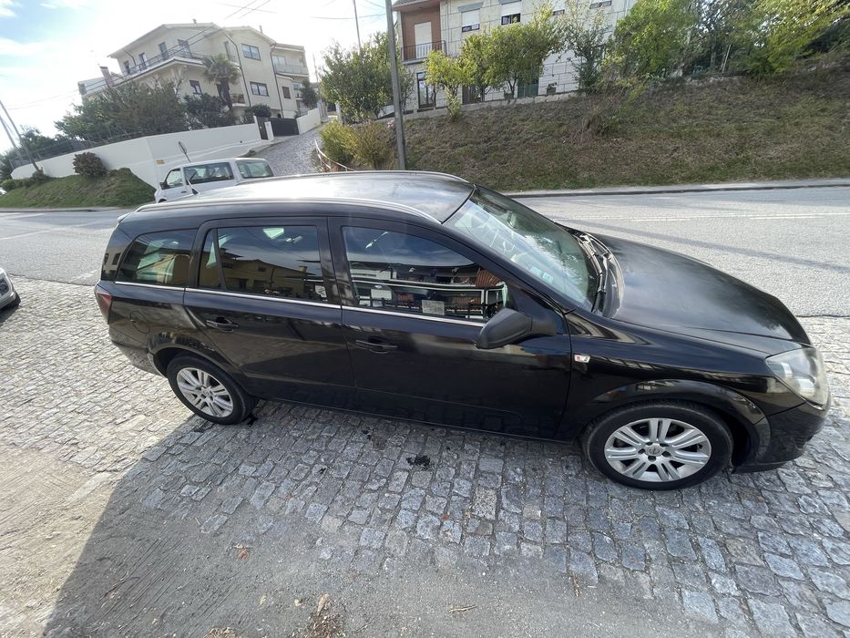 Astra 1.7 diesel 2008