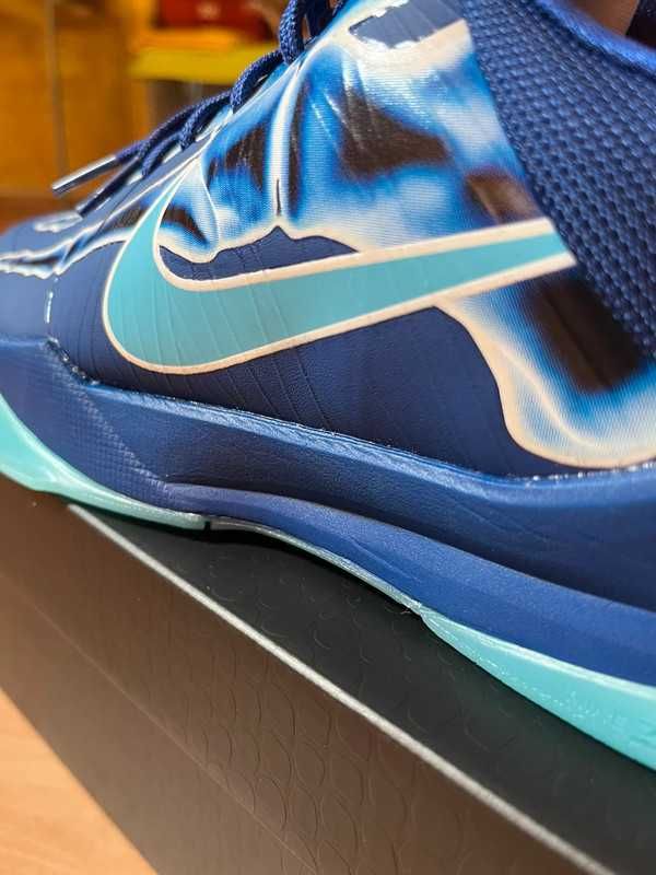 Nowe buty Nike_Kobe5_Protro_X_Ray Moda R.46