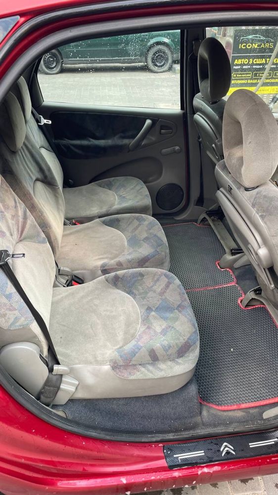 Citroen Xsara Picasso