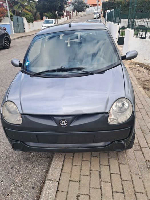 Microcar AIXAM 4 lugares