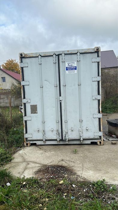 Kontener mroźniczy na sprzedaż