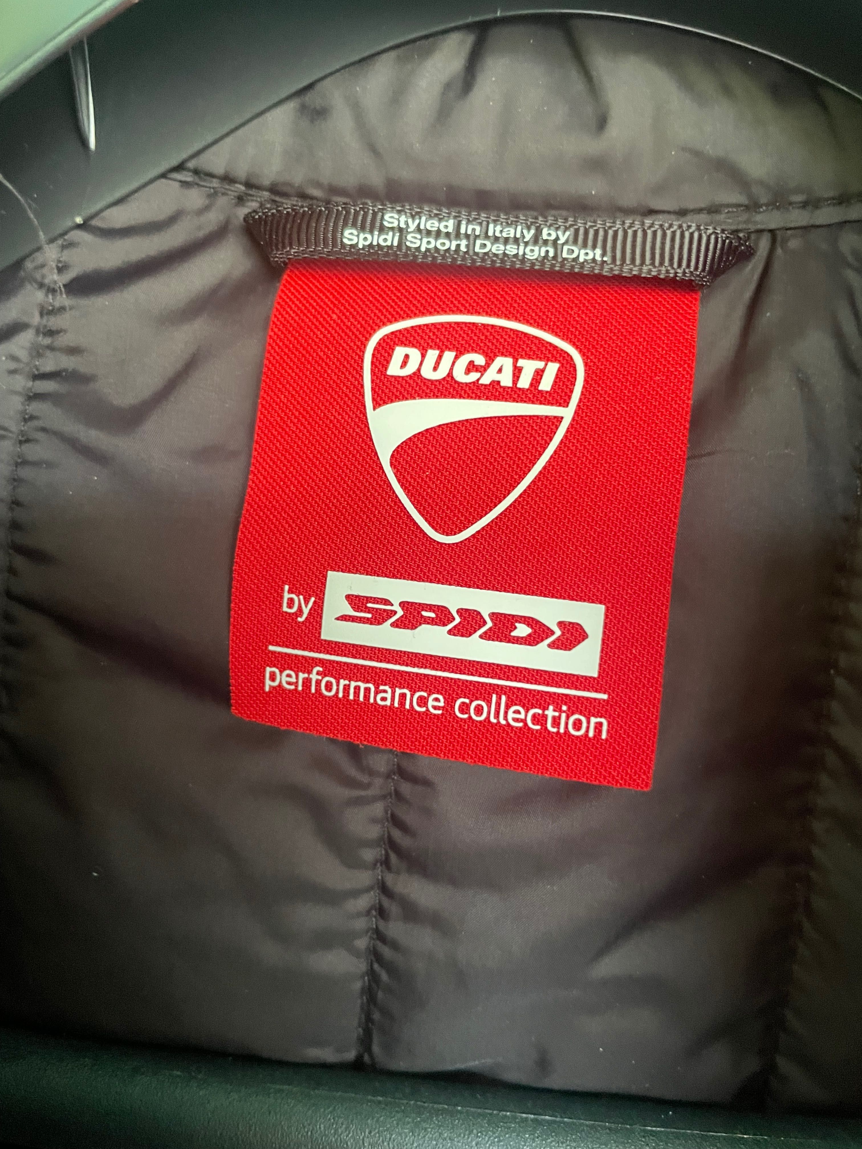 Casaco de Moto Ducati original