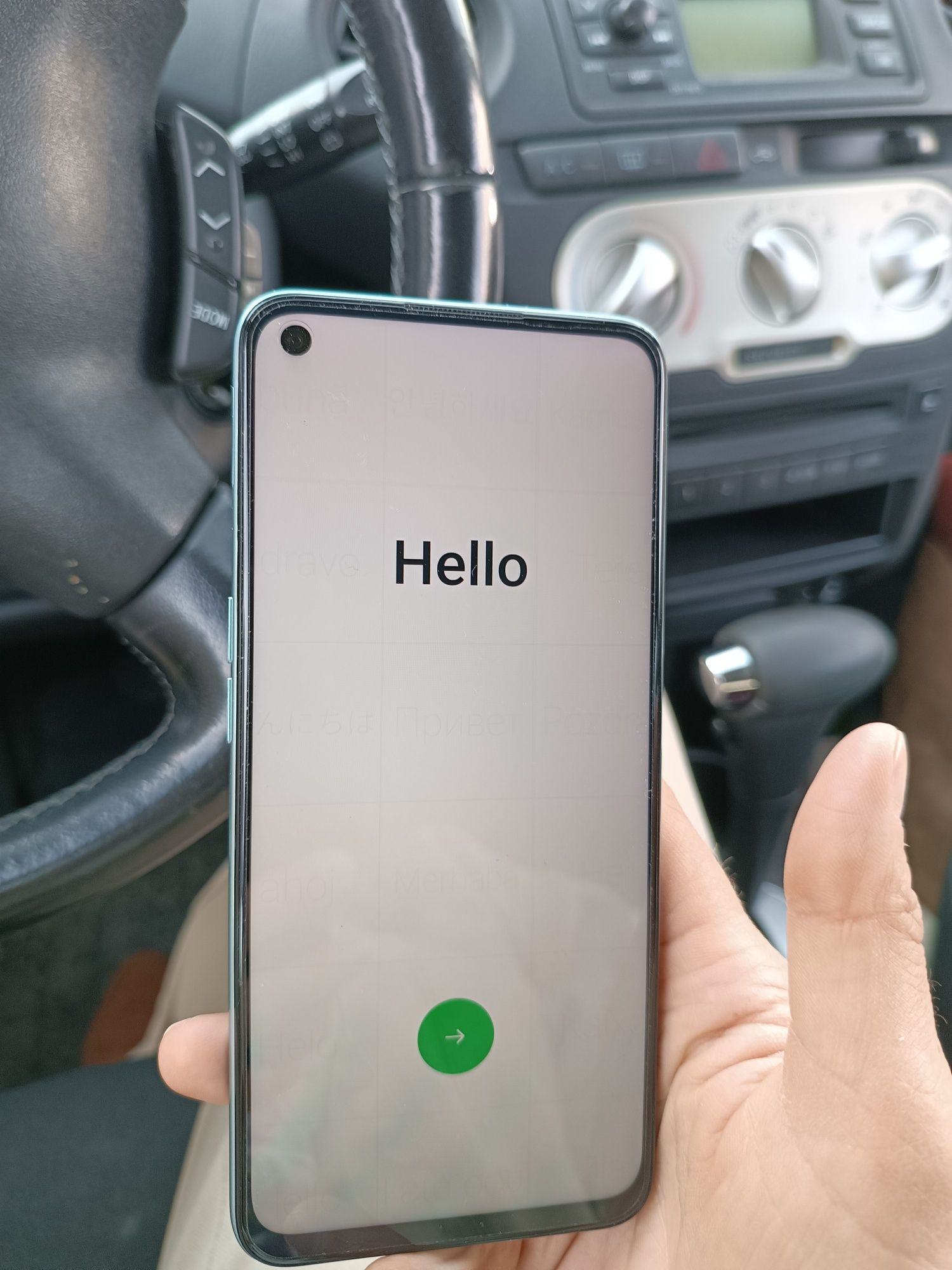 Smartfon OPPO A96 nowy