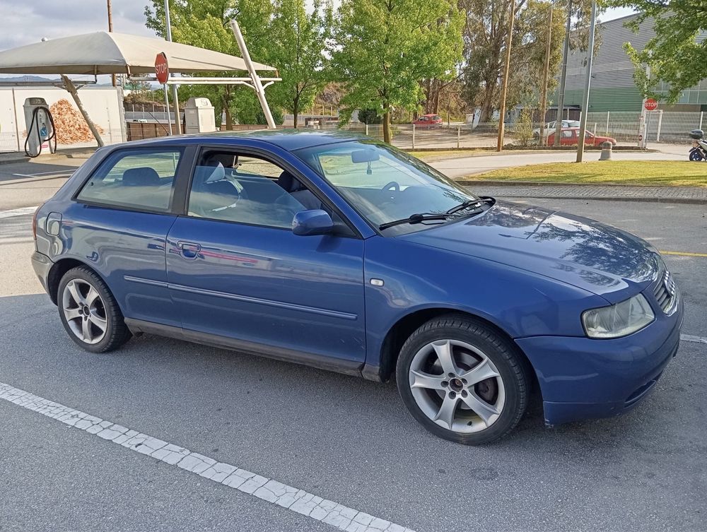 Audi A3 1.9 TDI 90Cv