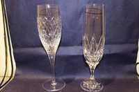 Flutes Cristal Atlantis Modelos Diferentes Lote 6