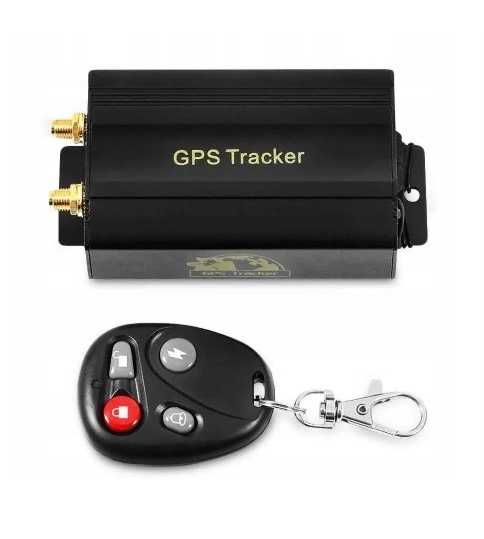 Lokalizator GPS Monitoring auta TK103B ttst1357