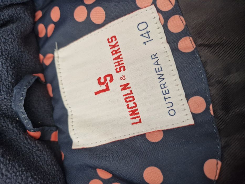 Kurtka zimowa narciarska 5 10 15  rozm140