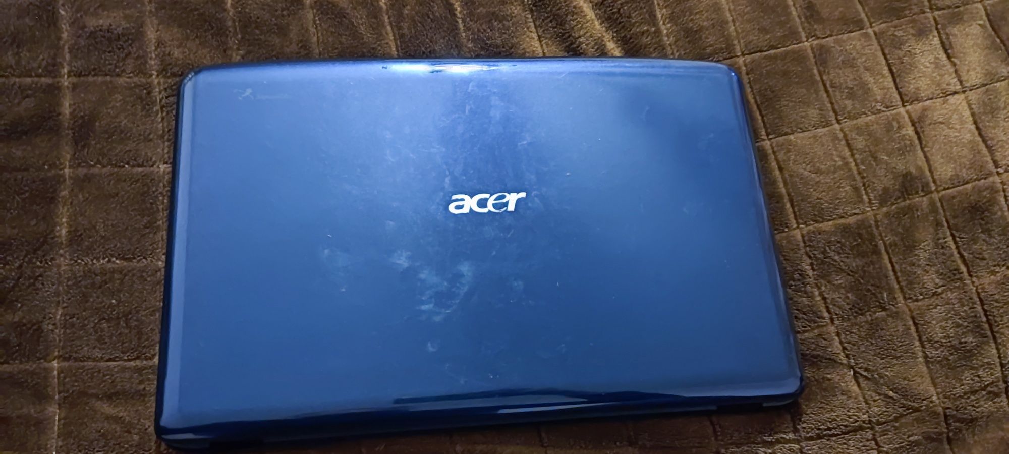 Ноутбук на запчасти Acer Aspire 5536