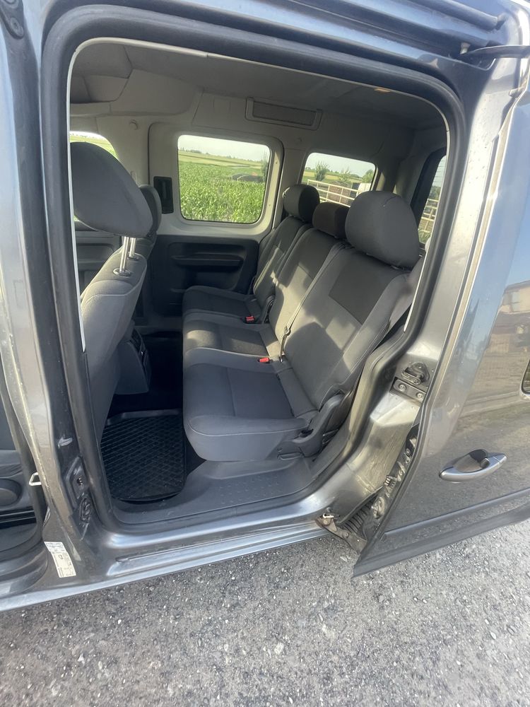 Sprzedam VW Caddy