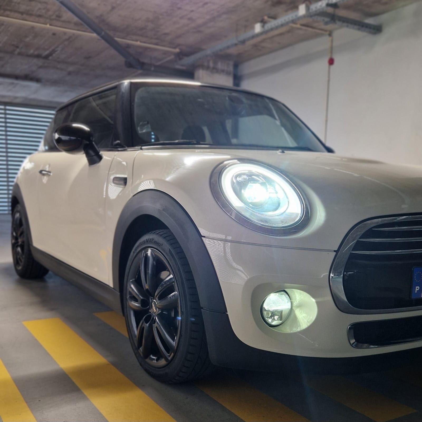 Mini Cooper D FullExtras